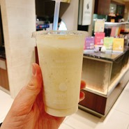 バナナミルク