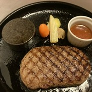 宿場町　矢掛の　侍イタリアン