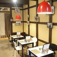 宿場町　矢掛の　侍イタリアン