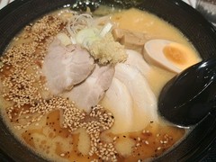 札幌真麺処　幸村