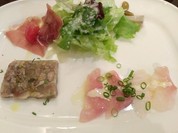 レストラン カッペリーニ