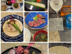 日本料理×神戸牛　和流歳彩　多を　本町
