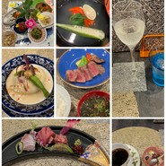 日本料理×神戸牛　和流歳彩　多を　本町