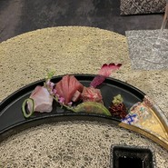 日本料理×神戸牛　和流歳彩　多を　本町