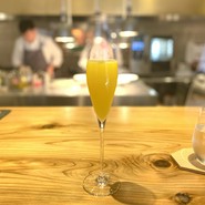 ノンアルコールペアリング