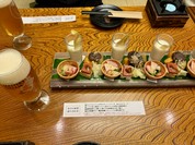 ランチコース　前菜　ワンドリンク付