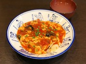 トマト麺