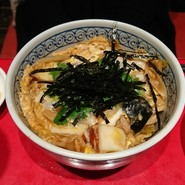 親子丼！
