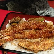 天丼〜美味