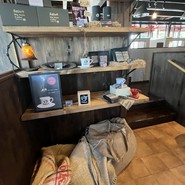 麻里布珈琲 ROASTER