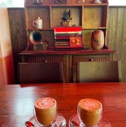 麻里布珈琲 ROASTER