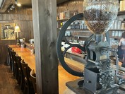 麻里布珈琲 ROASTER