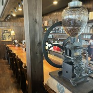 麻里布珈琲 ROASTER