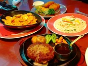 洋食レストラン