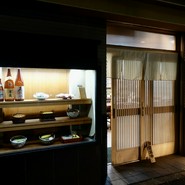 そば処 福島屋　駒場東大前/神泉