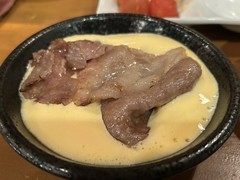 和牛とワイン　フォーコ