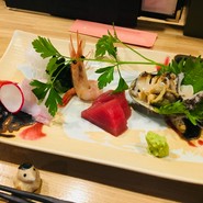 活けす楽膳　酒肴　まるく