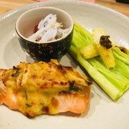 活けす楽膳　酒肴　まるく