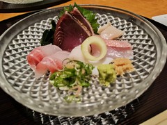 お刺身盛り合わせ（20250909）