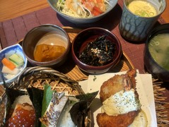 おむすびころりん