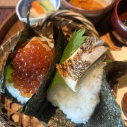 おむすびころりん