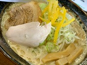 麦味噌ラーメン