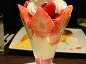 銀座千疋屋フルーツパーラー