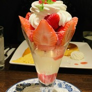 銀座千疋屋フルーツパーラー