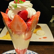 銀座千疋屋フルーツパーラー