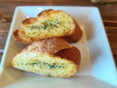 ガーリックバタートースト