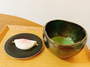 花びら餅