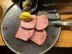 牛タン+ネギが神！