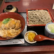 金城庵 本館