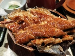 ひつまぶし　登河　那古野本店