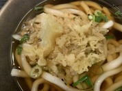 うどん王 なんばウォーク店