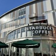 スターバックスコーヒー ららぽーと豊洲シーサイドデッキ店