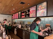 スターバックスコーヒー ららぽーと豊洲シーサイドデッキ店