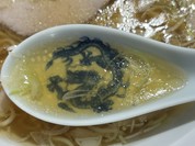 透明感あるクセのない優しいスープ！