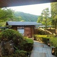 笛吹川温泉　坐忘