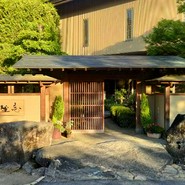 笛吹川温泉　坐忘