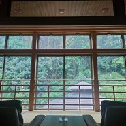 笛吹川温泉　坐忘