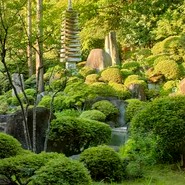 笛吹川温泉　坐忘