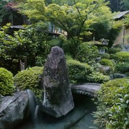 笛吹川温泉　坐忘