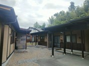 笛吹川温泉　坐忘