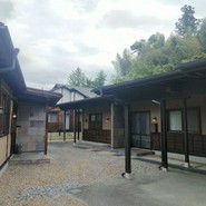 笛吹川温泉　坐忘