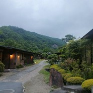 笛吹川温泉　坐忘