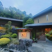 笛吹川温泉　坐忘