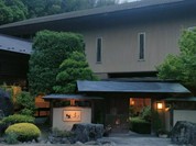 笛吹川温泉　坐忘
