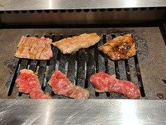 焼肉うしがすみ