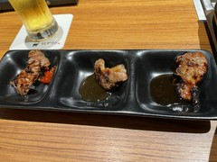 焼肉うしがすみ